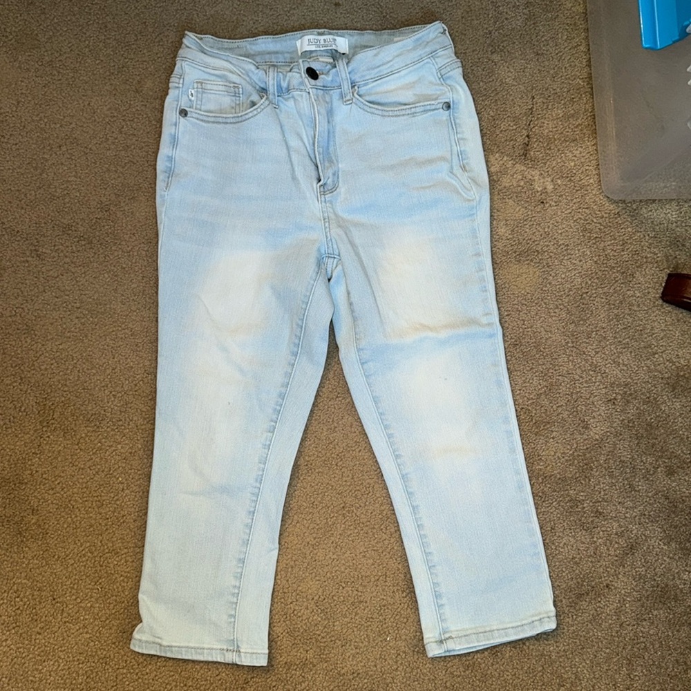 Judy Blue Capri